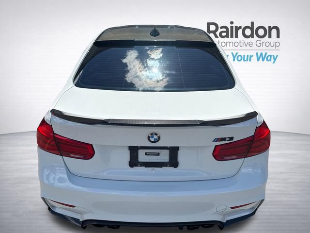 Used 2018 BMW M3 RWD image 6