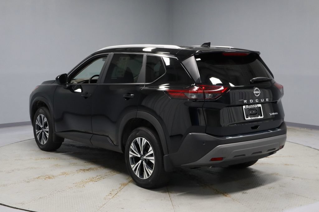 Certified 2023 Nissan Rogue SV w/ SV Premium B Package AWD/4WD image 10