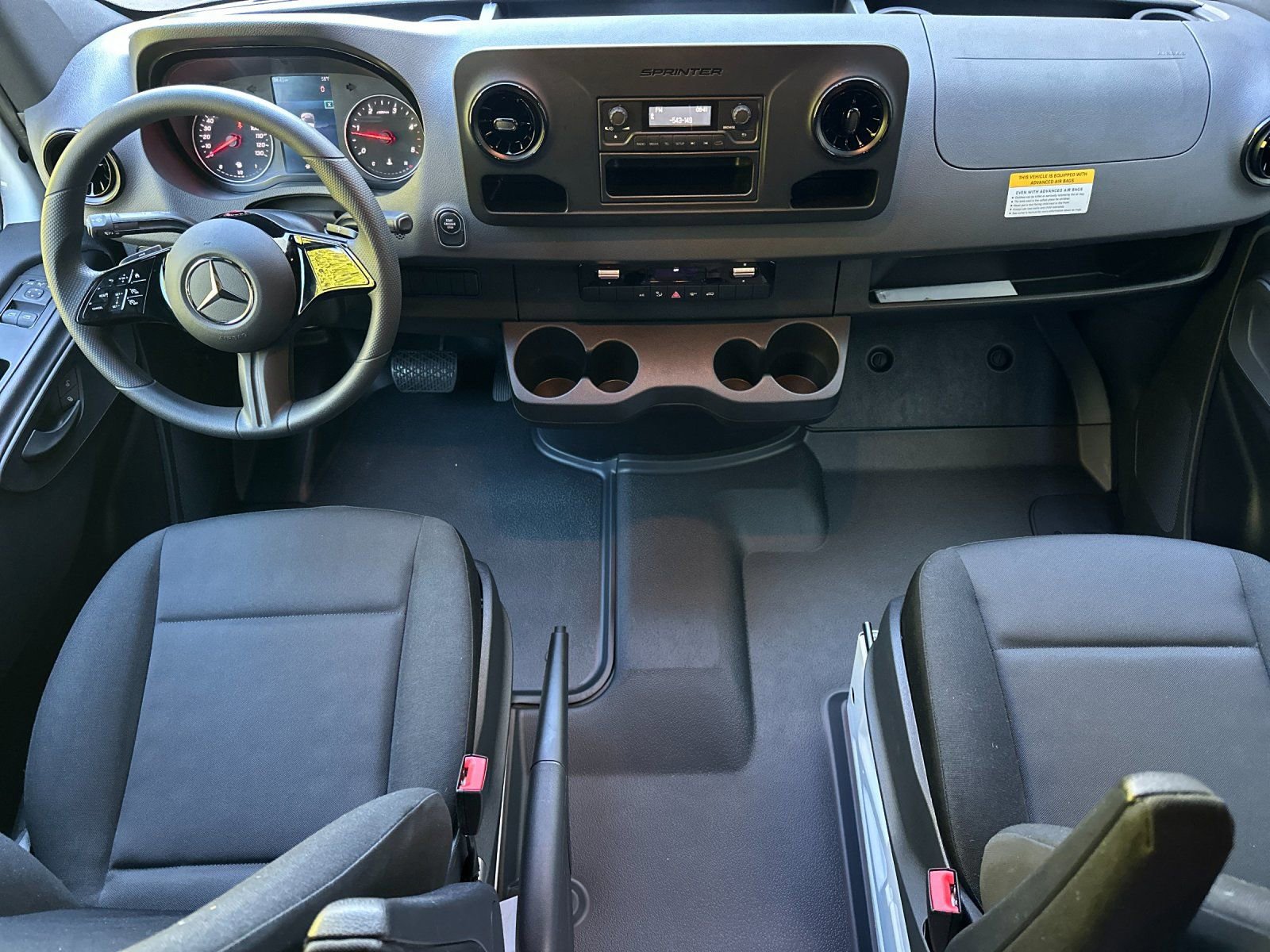 Used 2025 Mercedes-Benz Sprinter 2500 image 13