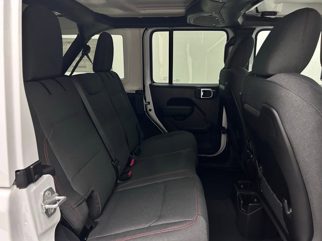 New 2026 Jeep Wrangler Unlimited Rubicon AWD/4WD image 15