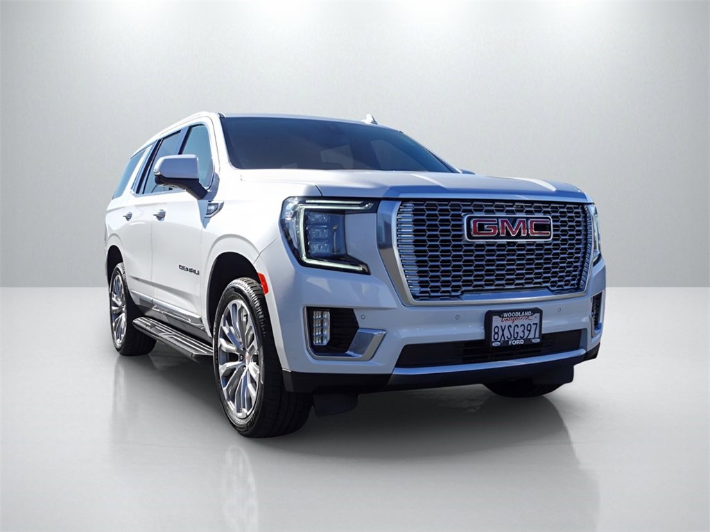 Used 2021 GMC Yukon Denali