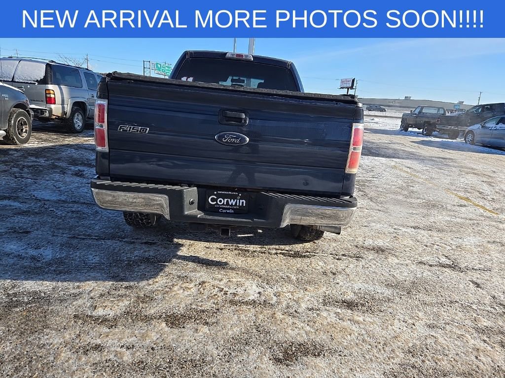 Used 2013 Ford F150 XLT w/ XLT Chrome Pkg image 8
