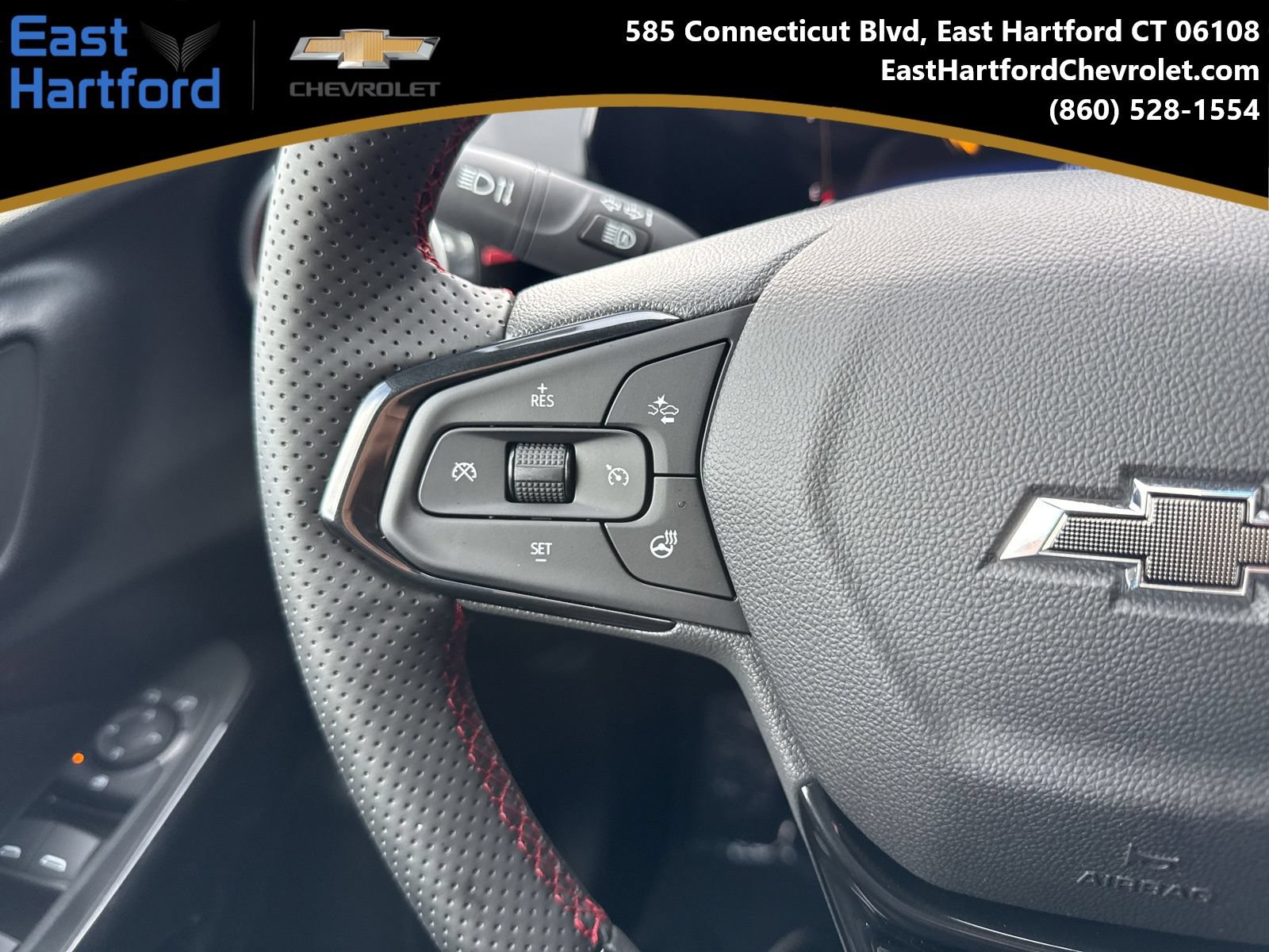 New 2026 Chevrolet Trax RS w/ Driver Confidence Package FWD image 30