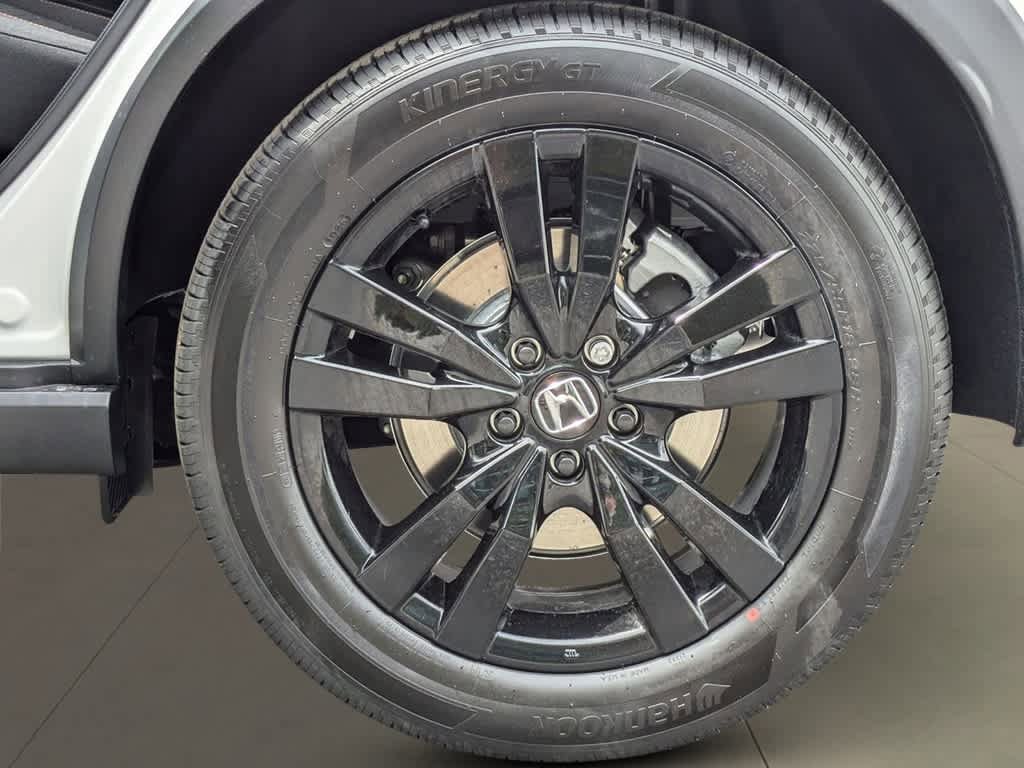 New 2026 Honda HR-V Sport image 7