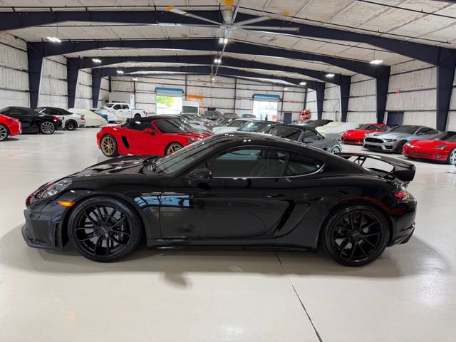 Used 2020 Porsche 718 Cayman GT4 RWD image 72
