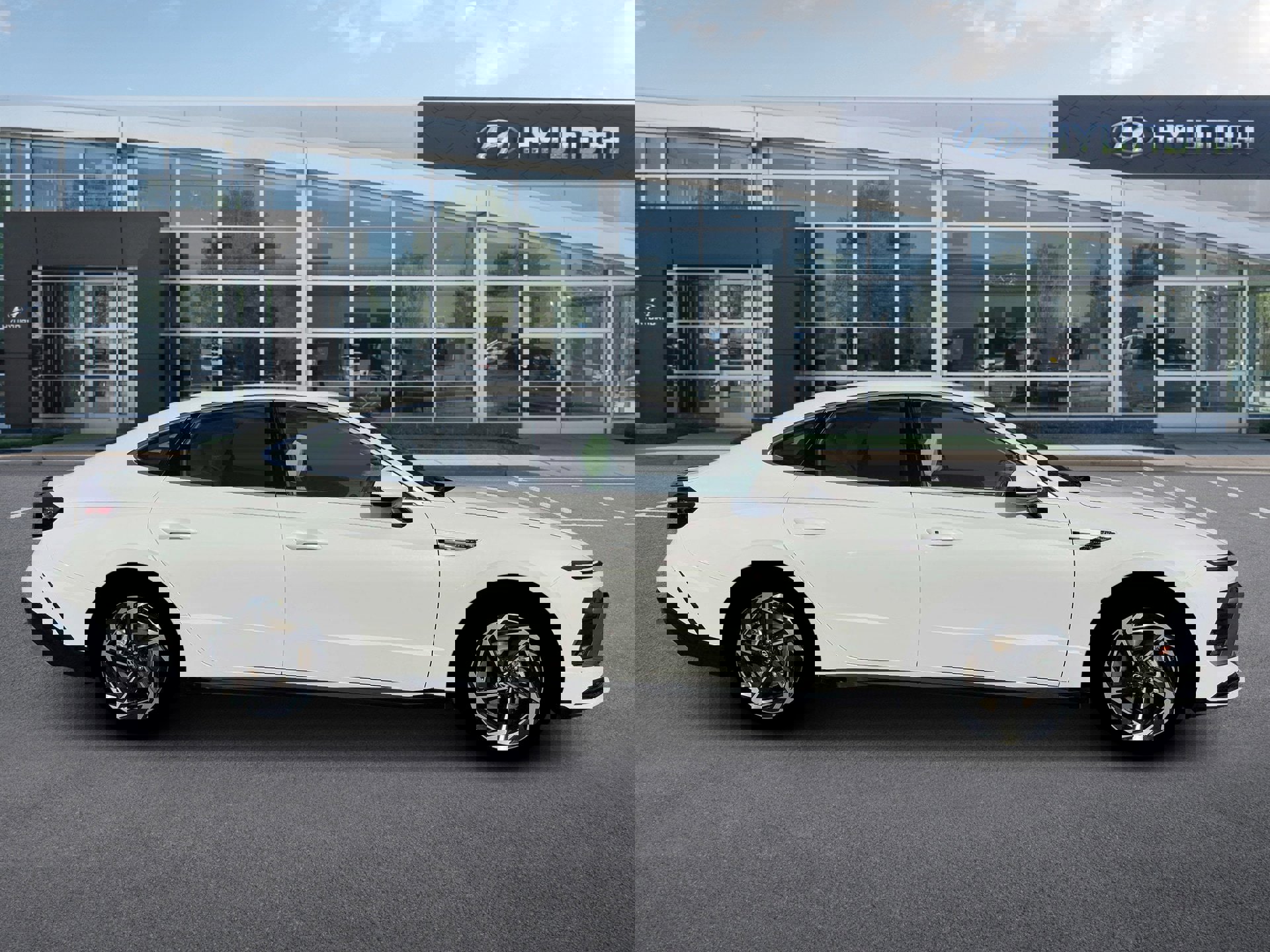 New 2026 Hyundai Sonata SEL image 9