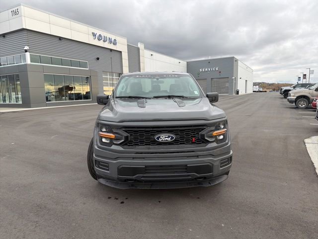 New 2025 Ford F150 XL AWD/4WD image 8