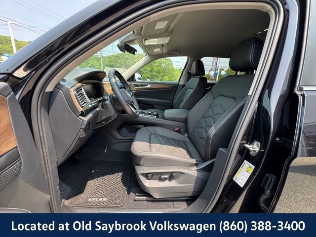 New 2025 Volkswagen Atlas SE AWD/4WD image 32