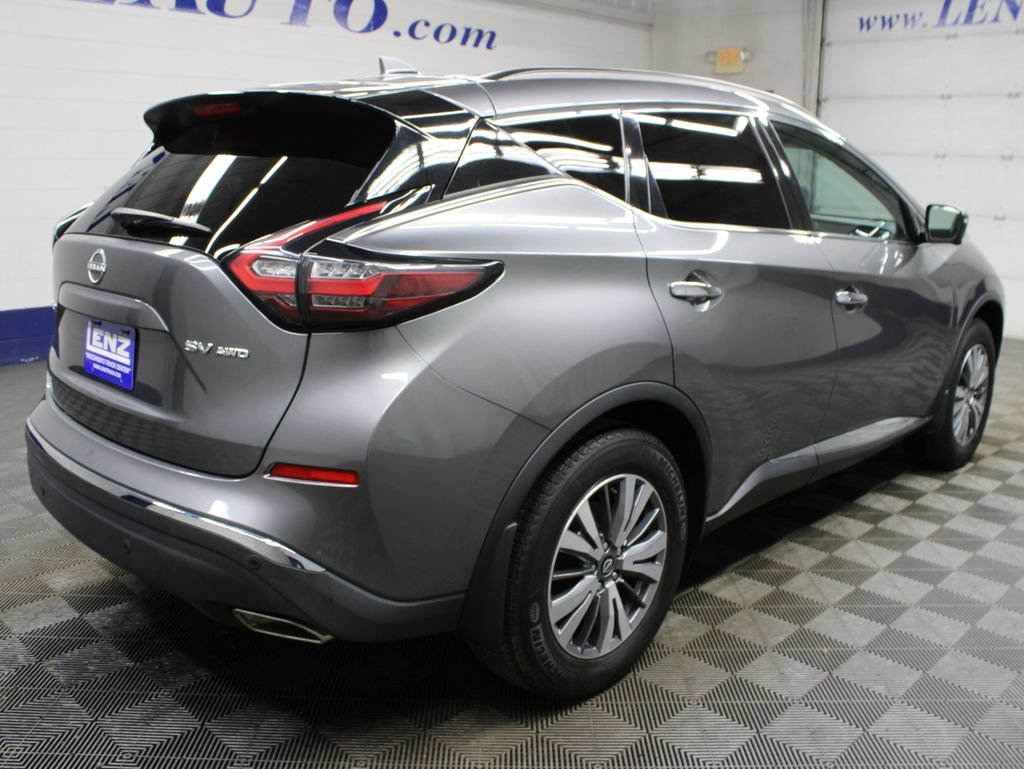 Used 2023 Nissan Murano SV AWD/4WD image 6