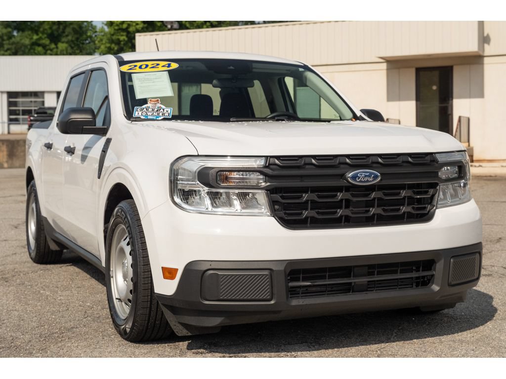 Used 2024 Ford Maverick XL w/ Equipment Group 100A Standard AWD/4WD image 34
