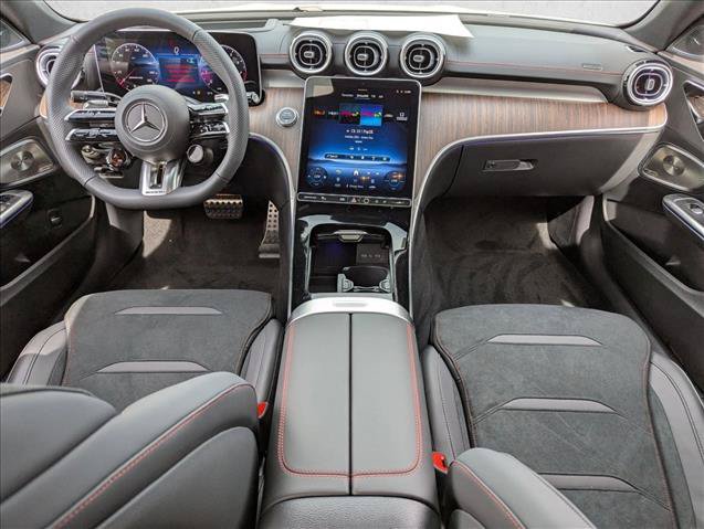 New 2026 Mercedes-Benz C 43 AMG 4MATIC Sedan image 14