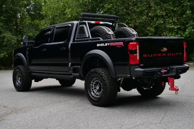 Used 2024 Ford F250 Lariat w/ Lariat Ultimate Package image 7