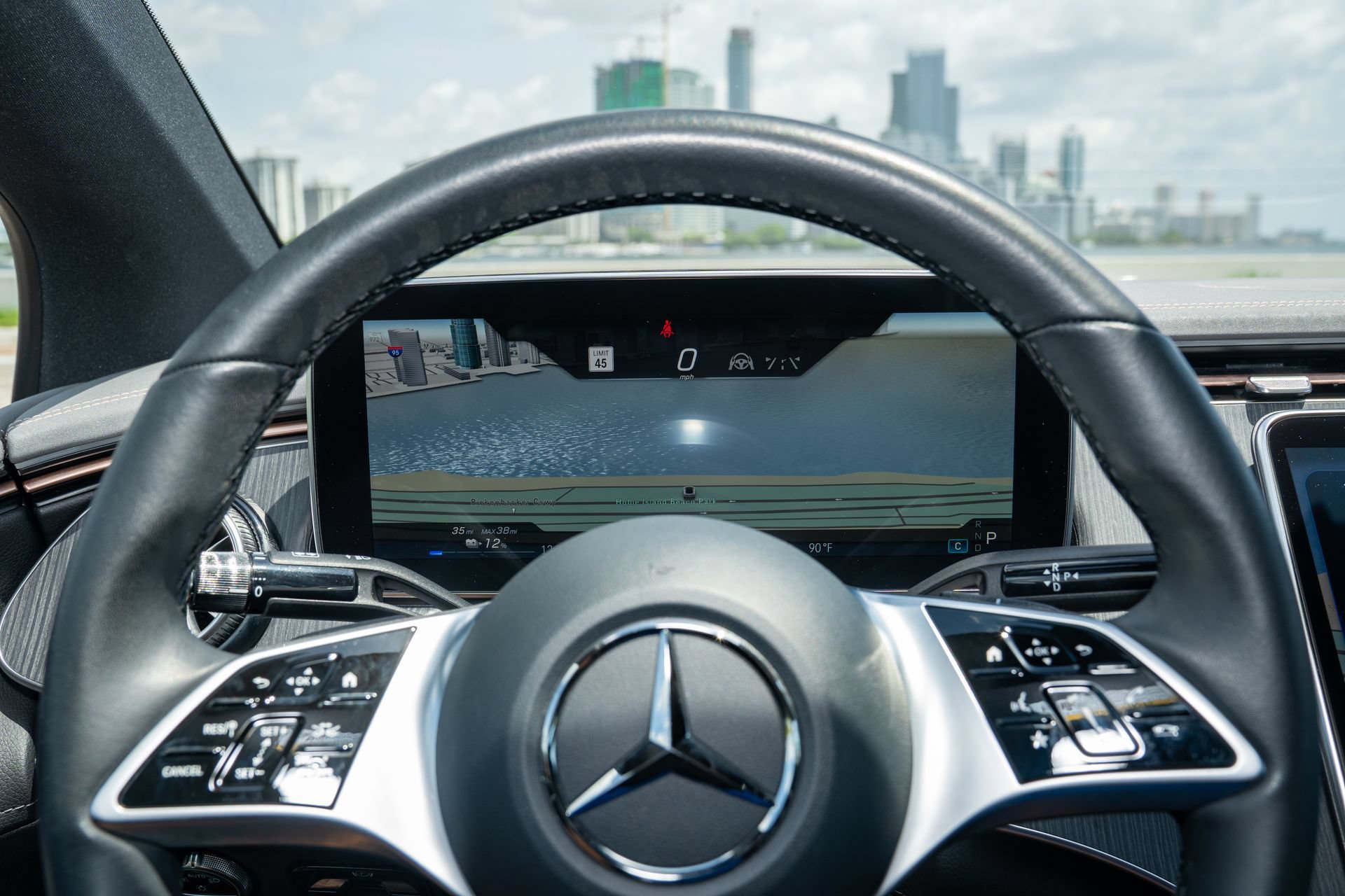 Used 2023 Mercedes-Benz EQE 350+ Sedan image 24