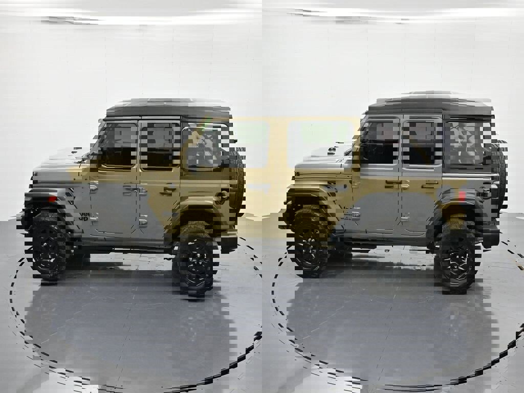 New 2026 Jeep Wrangler Unlimited Sport image 25