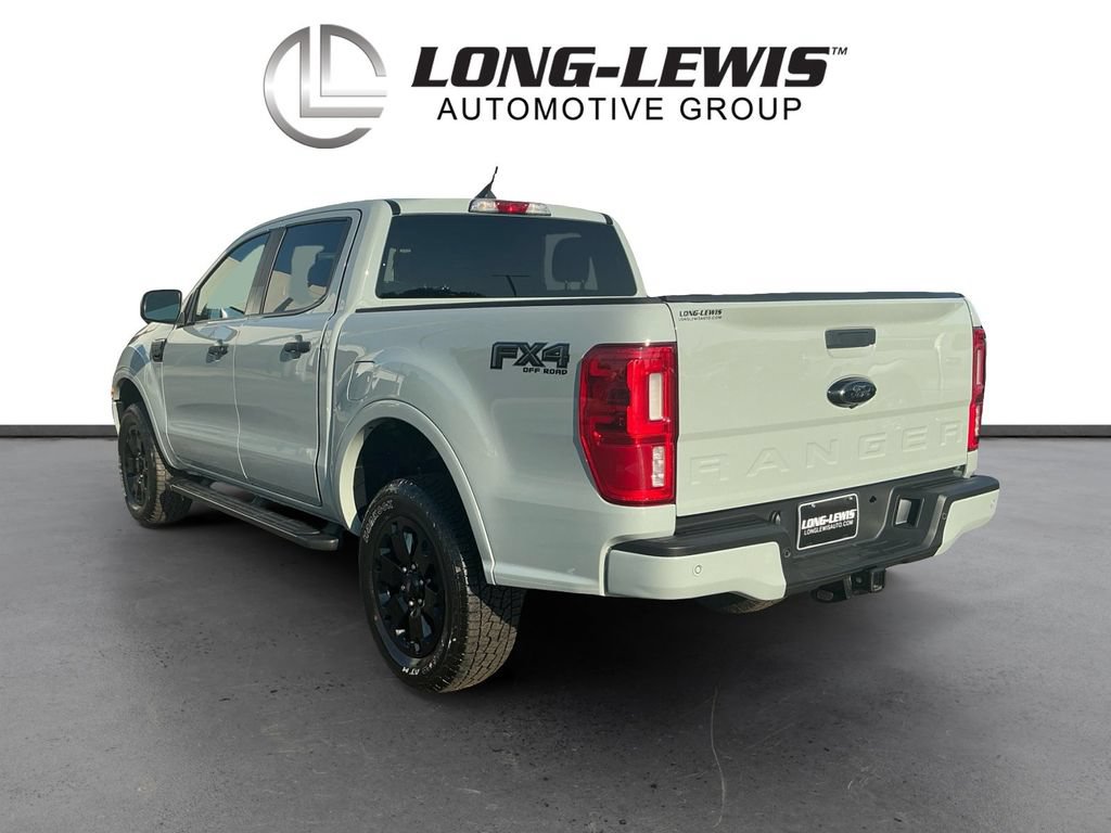 Certified 2023 Ford Ranger XLT w/ Equipment Group 301A Mid AWD/4WD image 4
