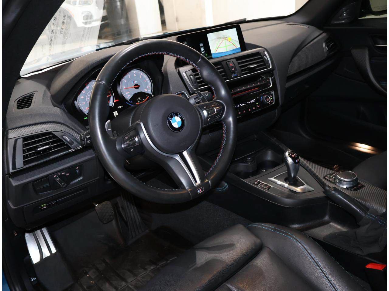 Used 2017 BMW M2 RWD image 11