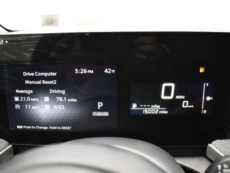 Used 2025 Nissan Kicks SV AWD/4WD image 26