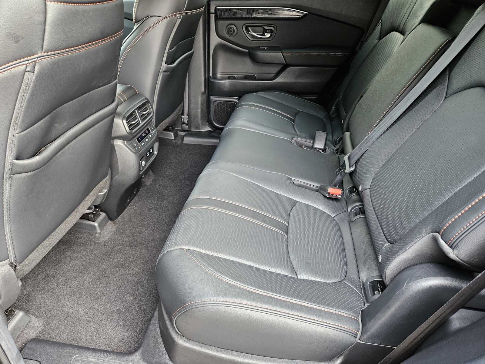 Certified 2026 Honda Passport TrailSport Elite image 28