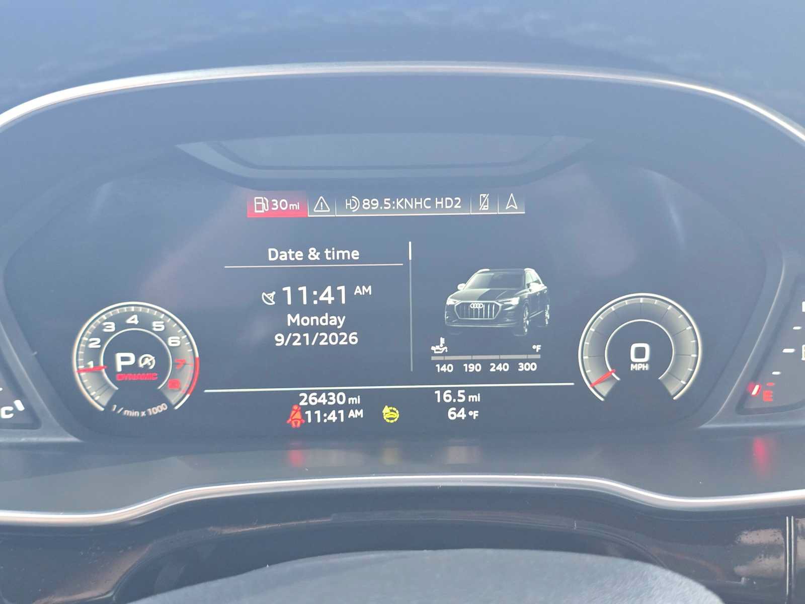 Used 2023 Audi Q3 2.0T Premium Plus w/ Premium Plus Package AWD/4WD image 25