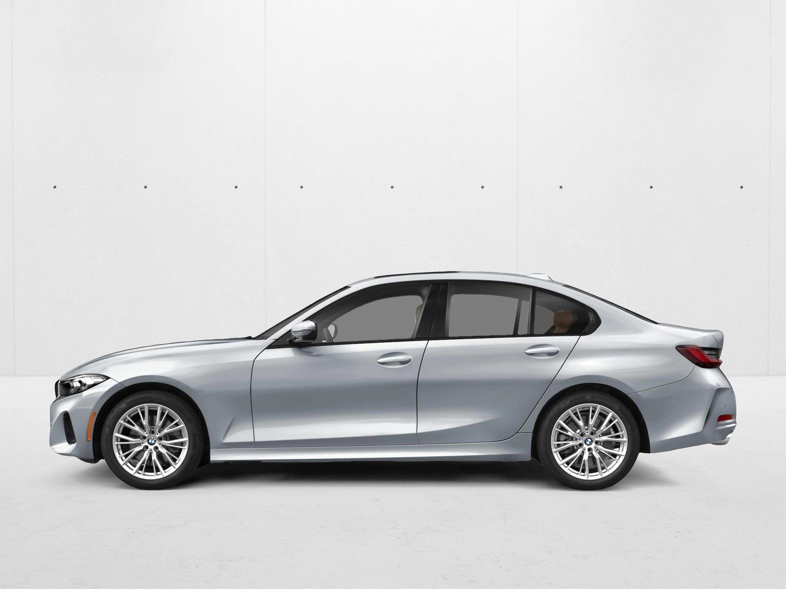 New 2026 BMW 330i Sedan RWD image 3