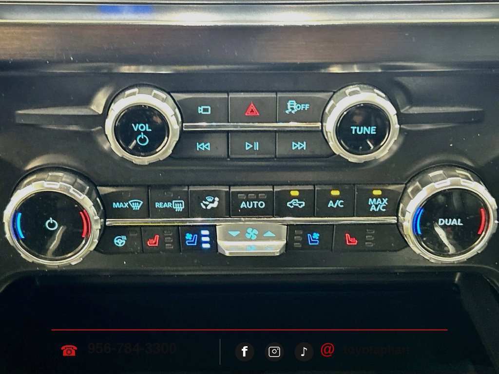 Used 2025 Ford F250 Lariat w/ Chrome Package AWD/4WD image 15