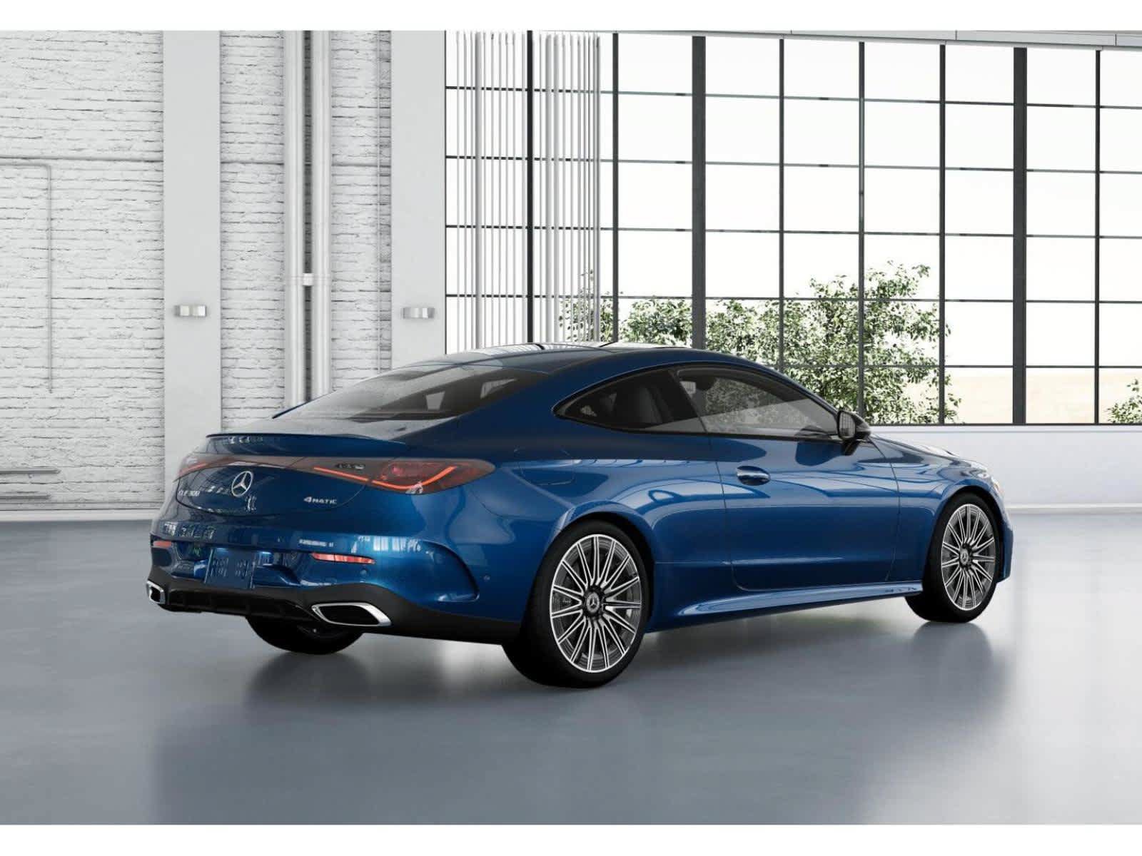 New 2026 Mercedes-Benz CLE 300 4MATIC Coupe image 21