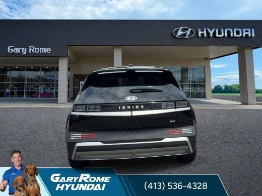 Certified 2025 Hyundai Ioniq 5 SE AWD/4WD image 7