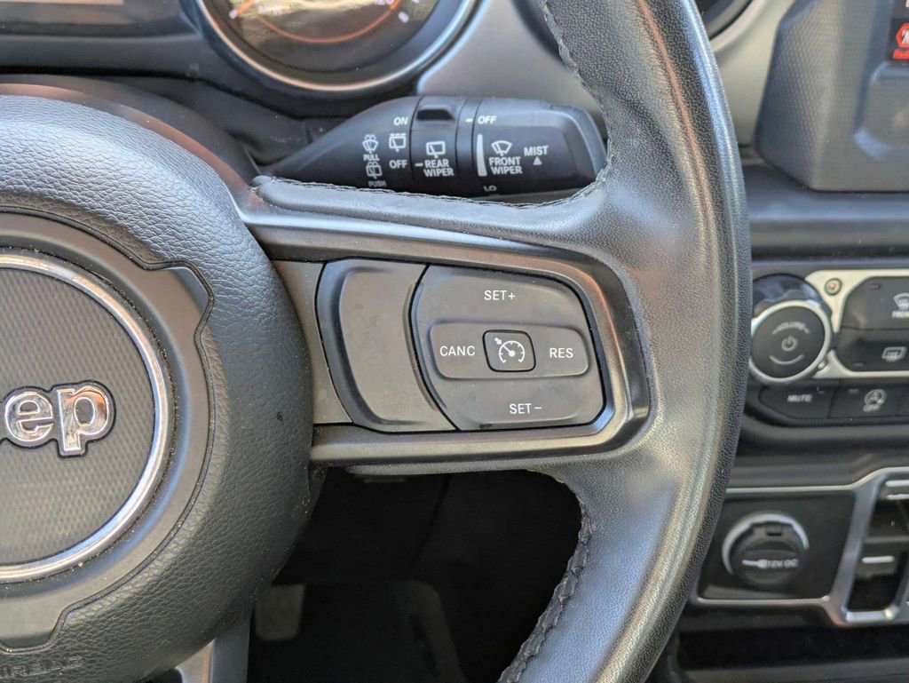 Used 2023 Jeep Wrangler Sport S image 20