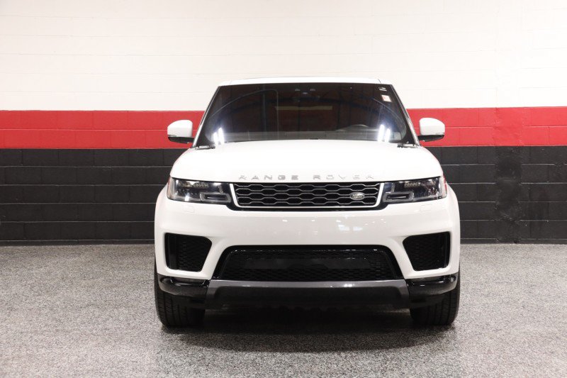 Used 2019 Land Rover Range Rover Sport HSE AWD/4WD image 11
