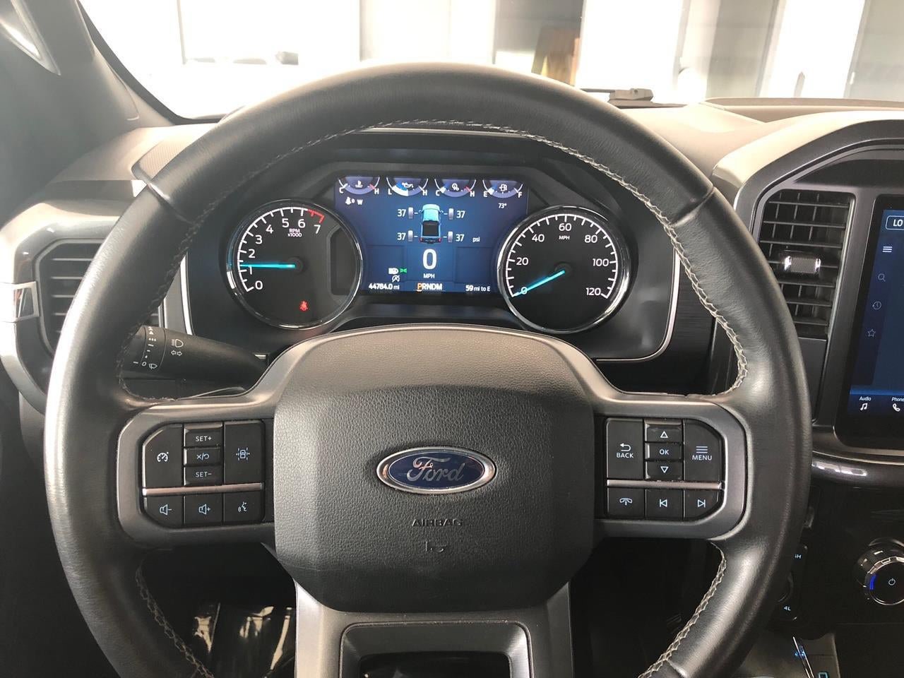 Used 2023 Ford F150 XLT w/ Equipment Group 302A High AWD/4WD image 14