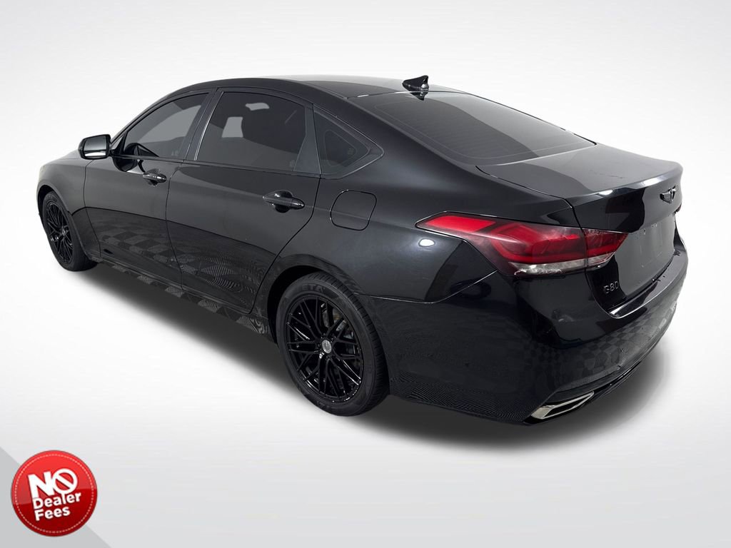 Used 2018 Genesis G80 3.8 RWD image 6