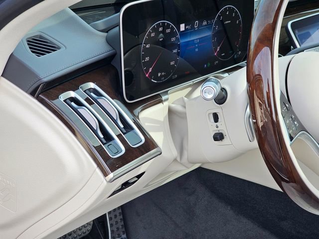 New 2026 Mercedes-Benz S 500 4MATIC image 16