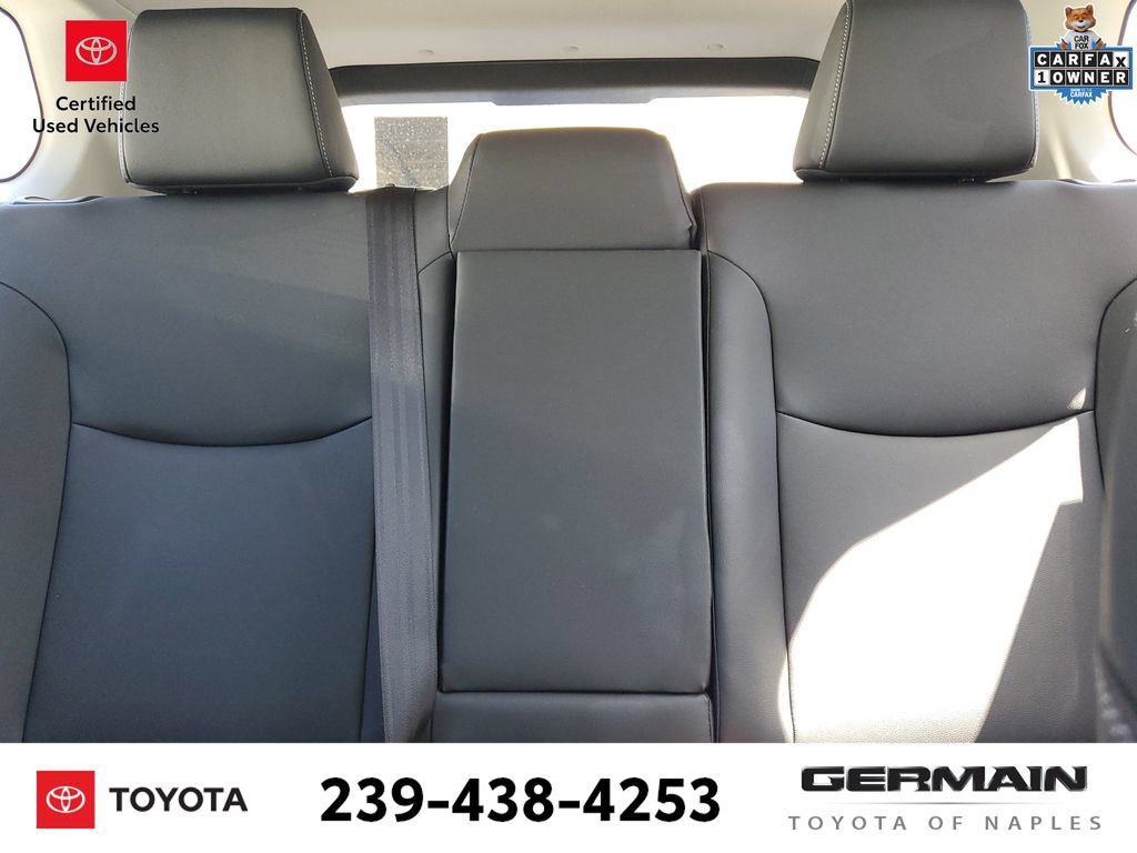 Certified 2025 Toyota Corolla Cross XLE w/ Convenience Package FWD image 29
