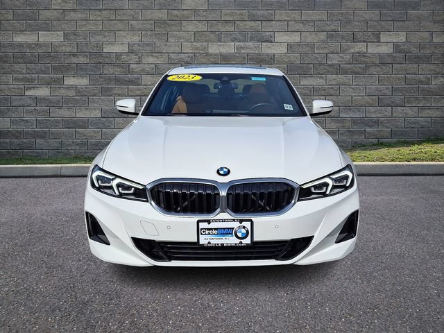 Certified 2023 BMW 330i xDrive Sedan w/ Driving Assistance Package AWD/4WD image 2