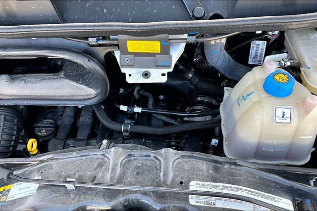 Used 2026 RAM ProMaster 2500 w/ Convenience Group FWD image 28