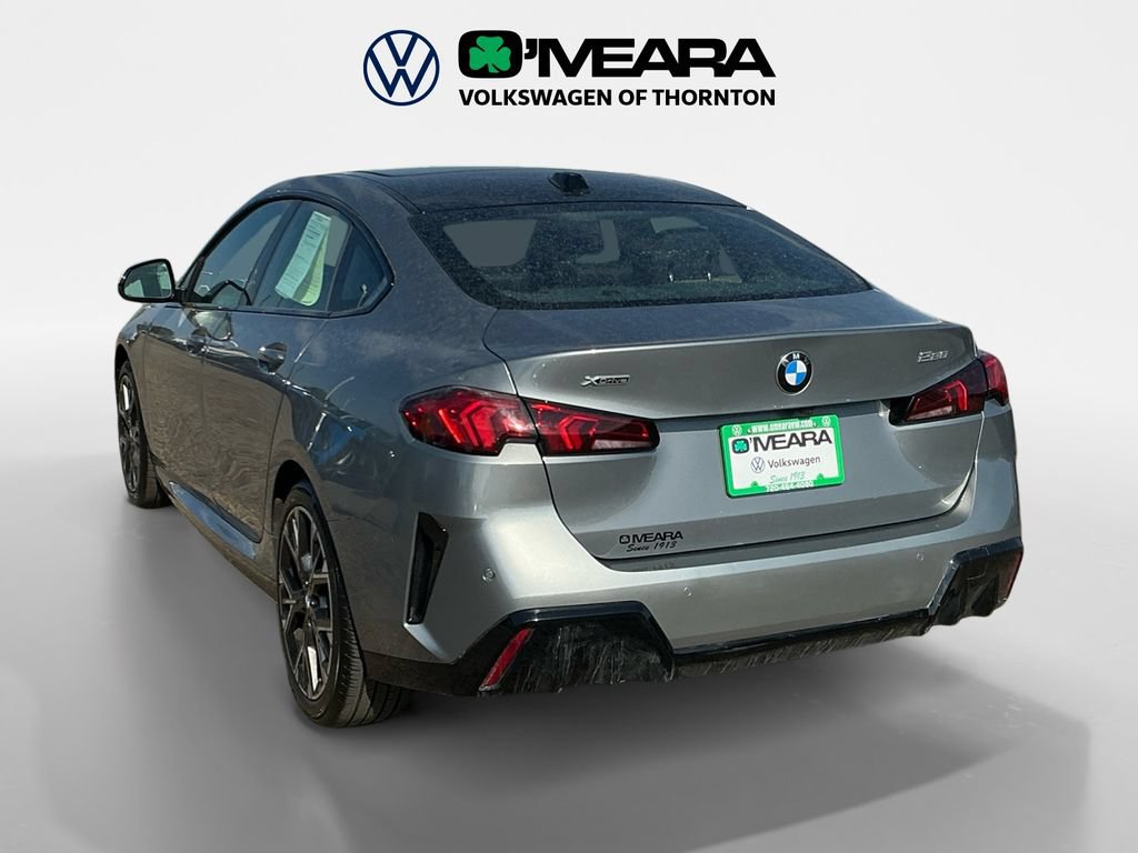 Used 2025 BMW 228i xDrive AWD/4WD image 3