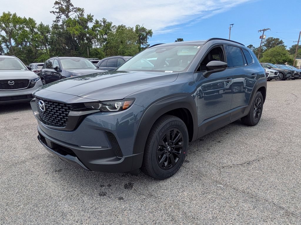 New 2026 MAZDA CX-50 AWD 2.5 Hybrid w/ Weather Package image 8