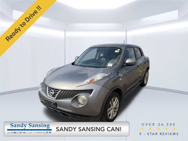 Used 2013 Nissan Juke SL AWD/4WD image 1