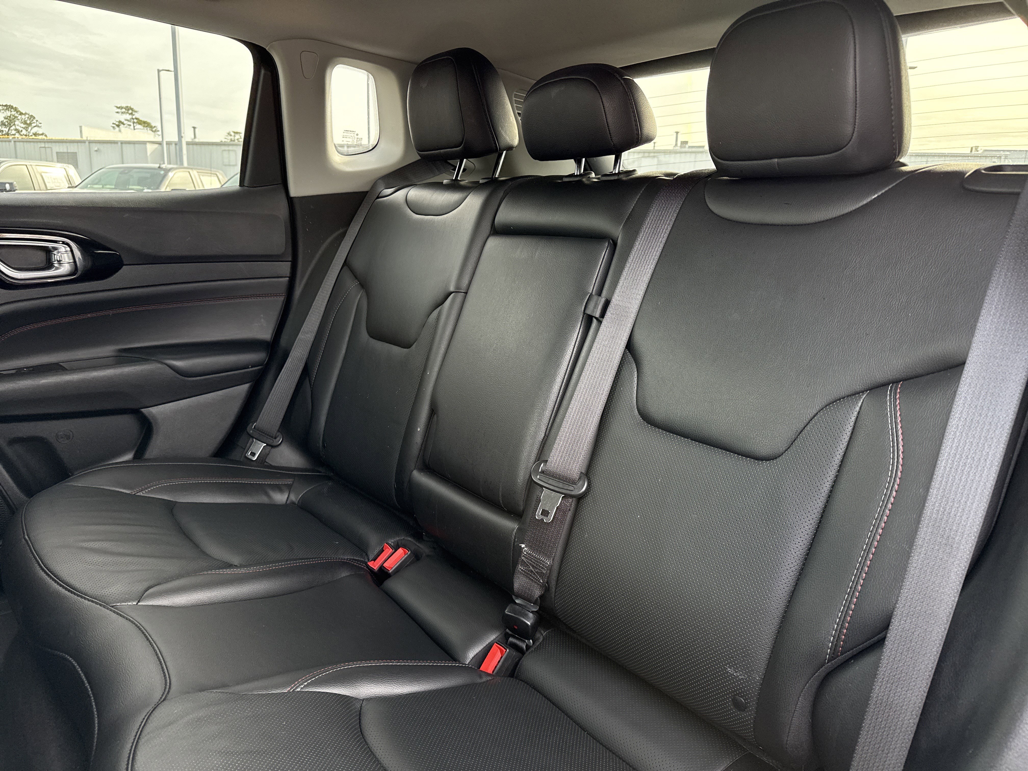 Used 2022 Jeep Compass Trailhawk w/ Trailhawk Elite Group image 29