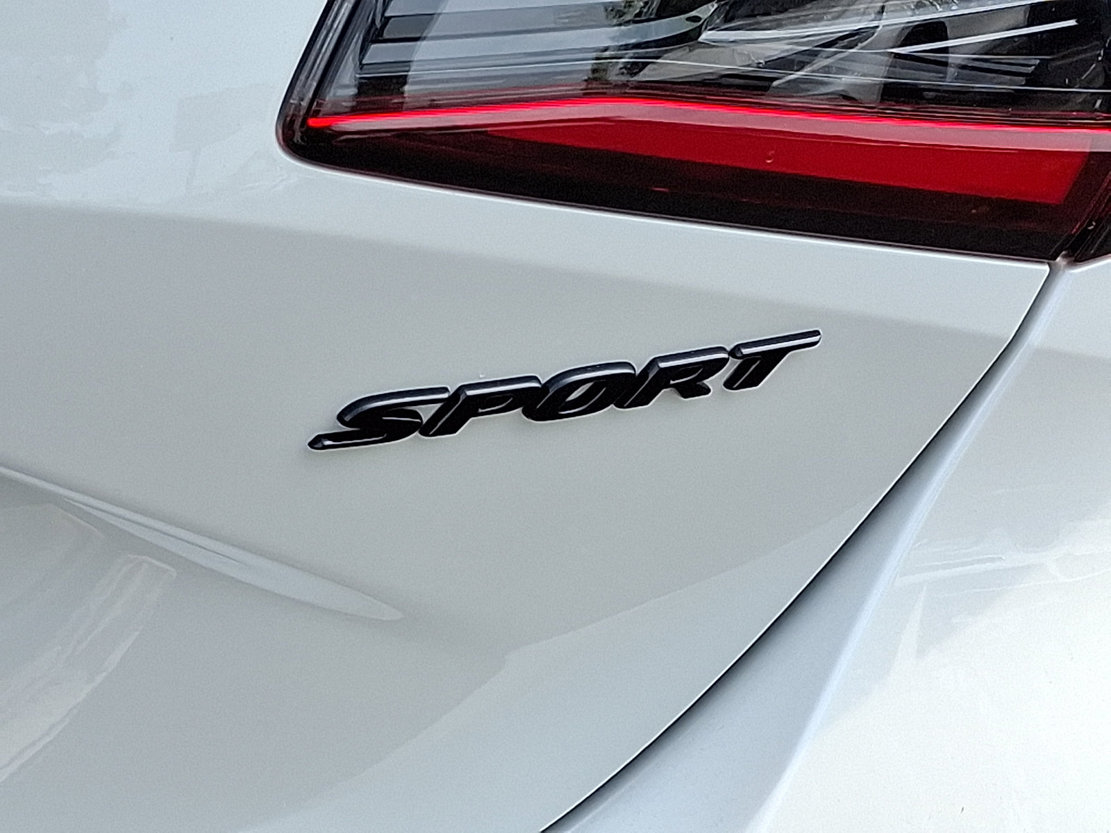 New 2026 Honda Civic Sport image 11