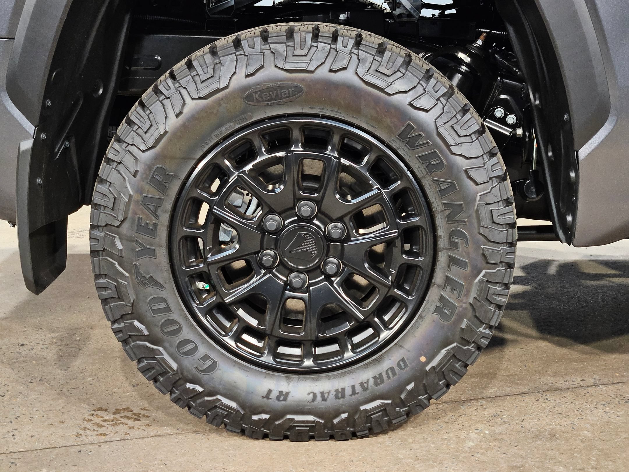 New 2026 Toyota Tundra SR5 AWD/4WD image 22