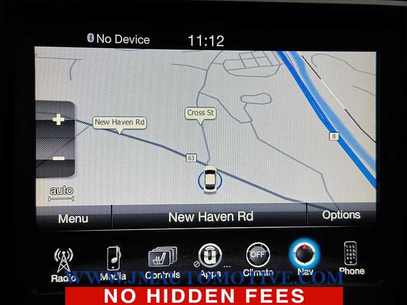 Used 2016 RAM 1500 Laramie w/ Convenience Group image 28