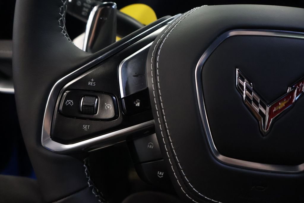 New 2026 Chevrolet Corvette E-Ray w/ ZER Performance Package AWD/4WD image 26