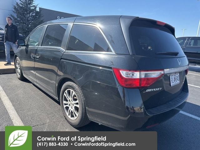 Used 2013 Honda Odyssey EX-L image 7