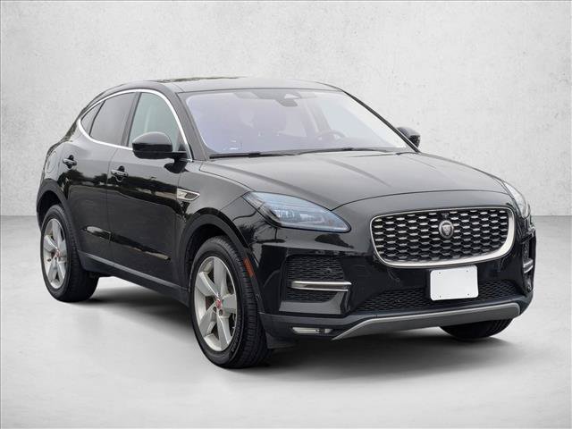 Used 2021 Jaguar E-PACE SE AWD/4WD image 3