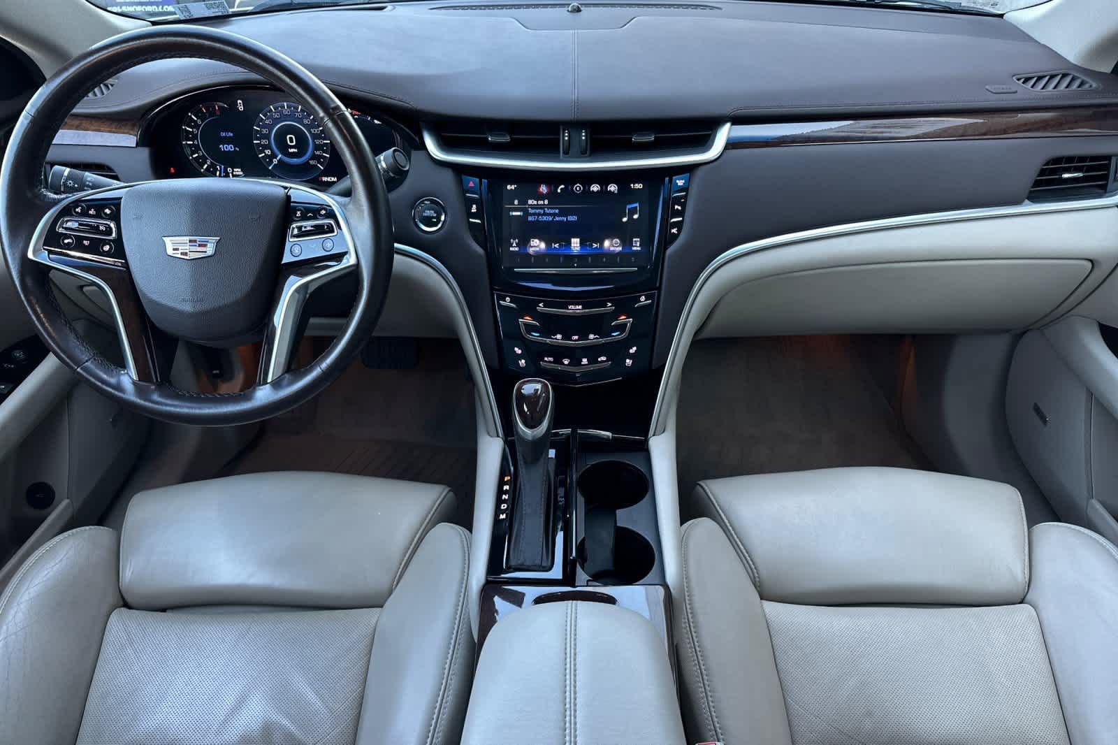 Used 2017 Cadillac XTS Premium Luxury w/ Driver Assist Package image 3