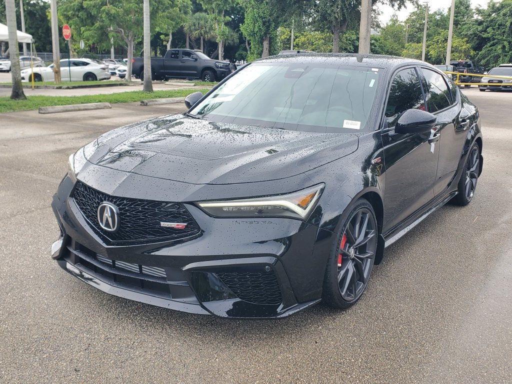 New 2026 Acura Integra Type S FWD image 2