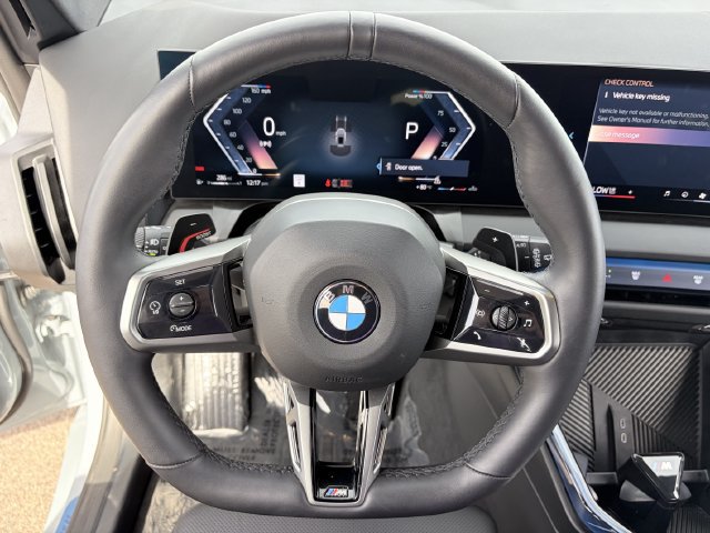 Certified 2026 BMW X3 xDrive30i w/ M Sport Package AWD/4WD image 25