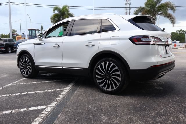 Used 2023 Lincoln Nautilus Black Label w/ Cargo Utility Package AWD/4WD image 6