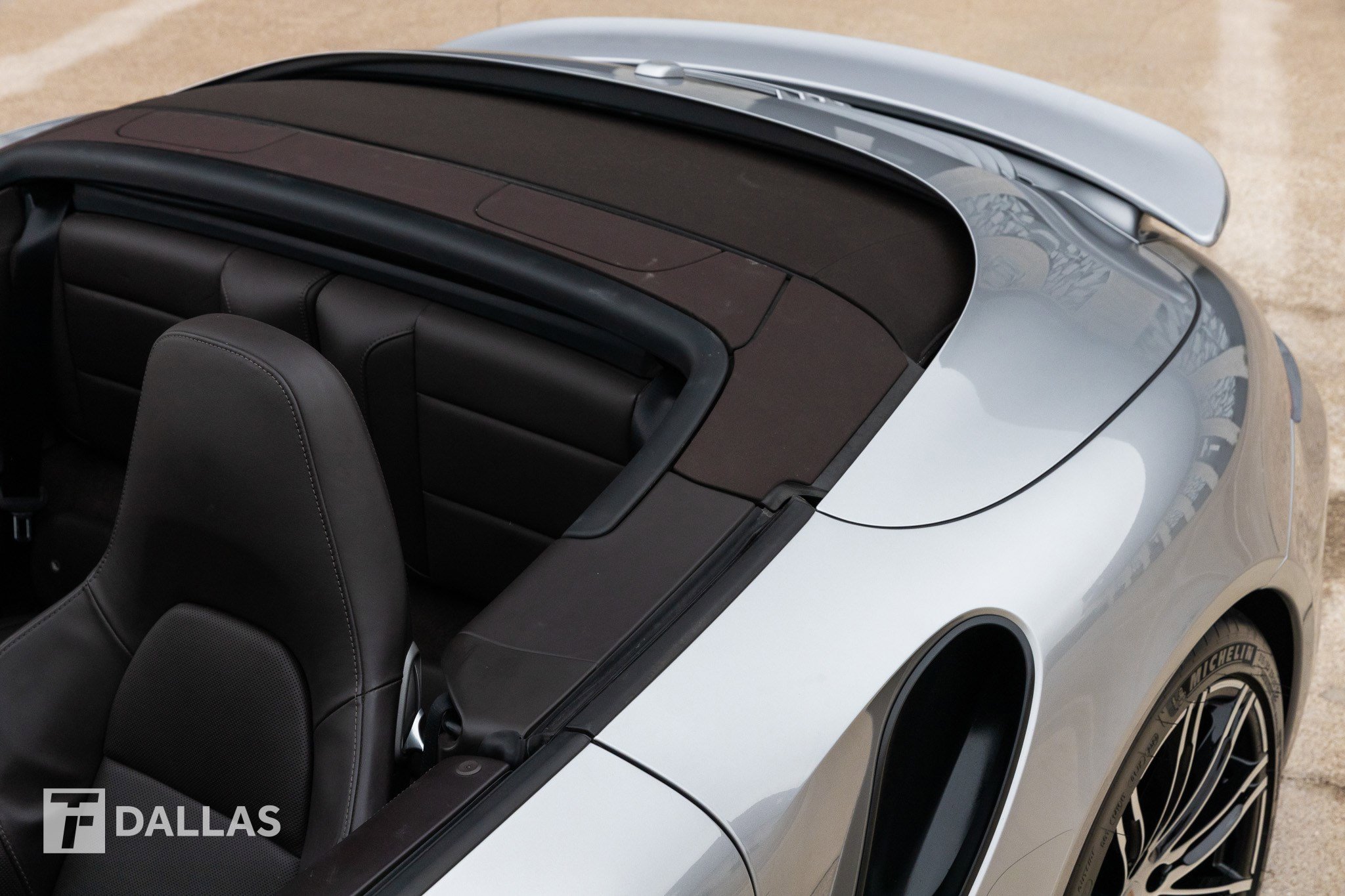 Used 2015 Porsche 911 Turbo S image 8